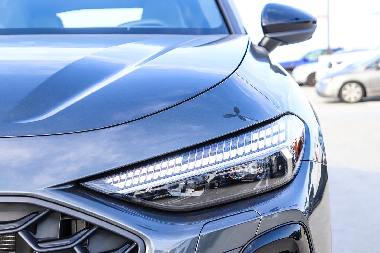 Thumbnail: 2025 Audi S5 - 7