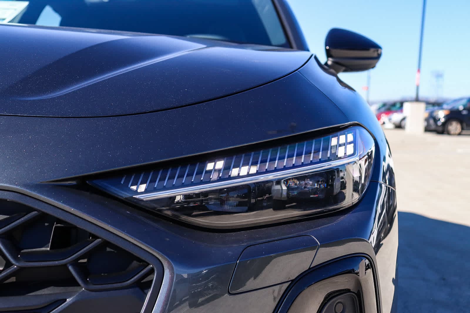 Thumbnail: 2025 Audi S5 - 7