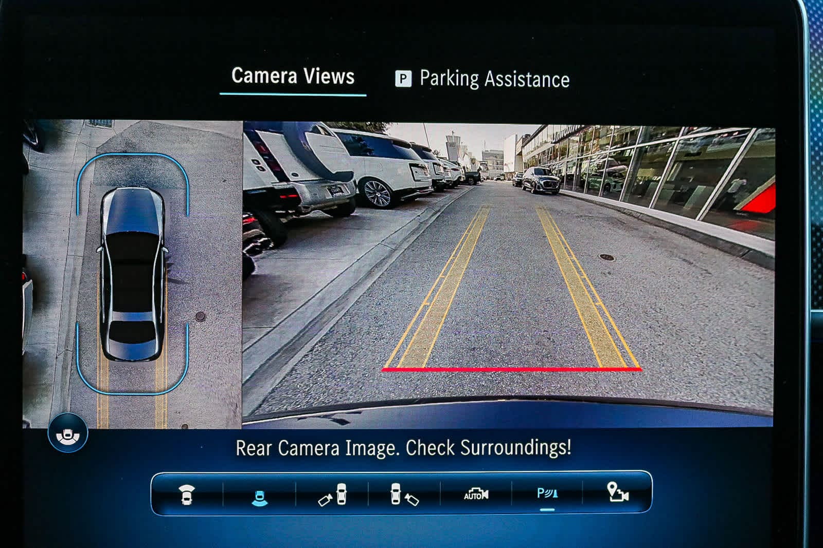 Thumbnail: 2022 Mercedes-Benz S-Class - 36