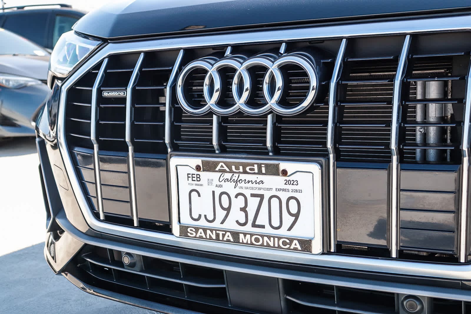 Thumbnail: 2023 Audi Q3 - 5