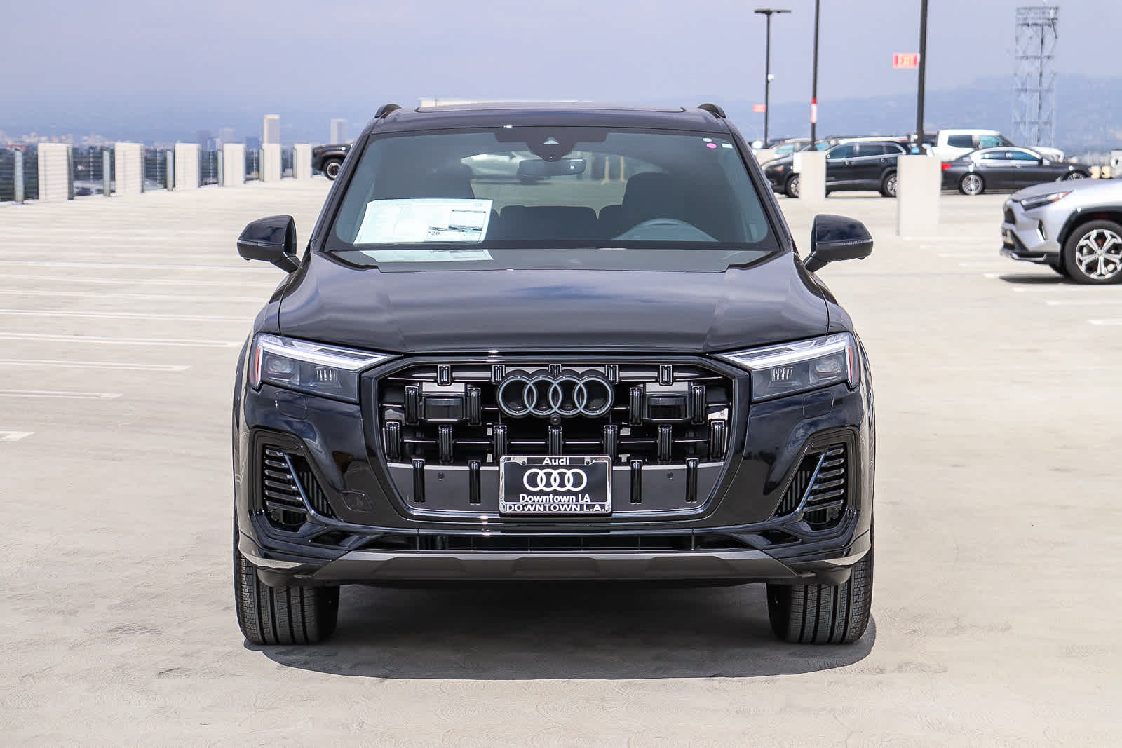 Thumbnail: 2026 Audi Q7 - 2