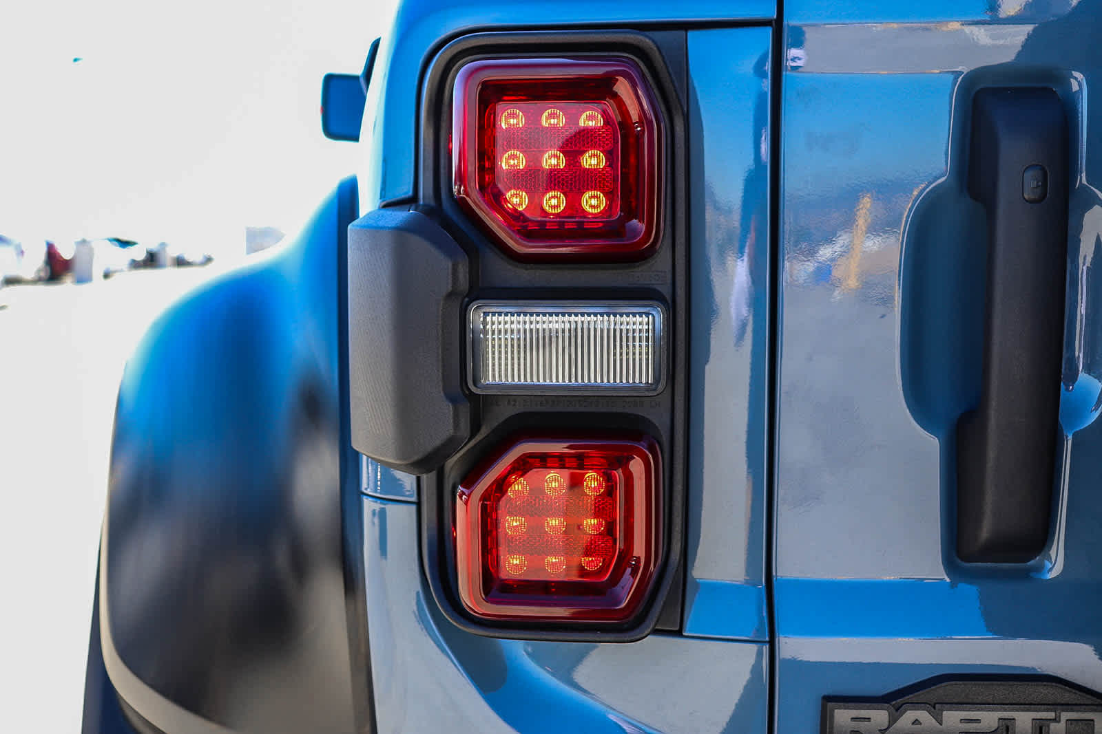 Thumbnail: 2023 Ford Bronco - 12