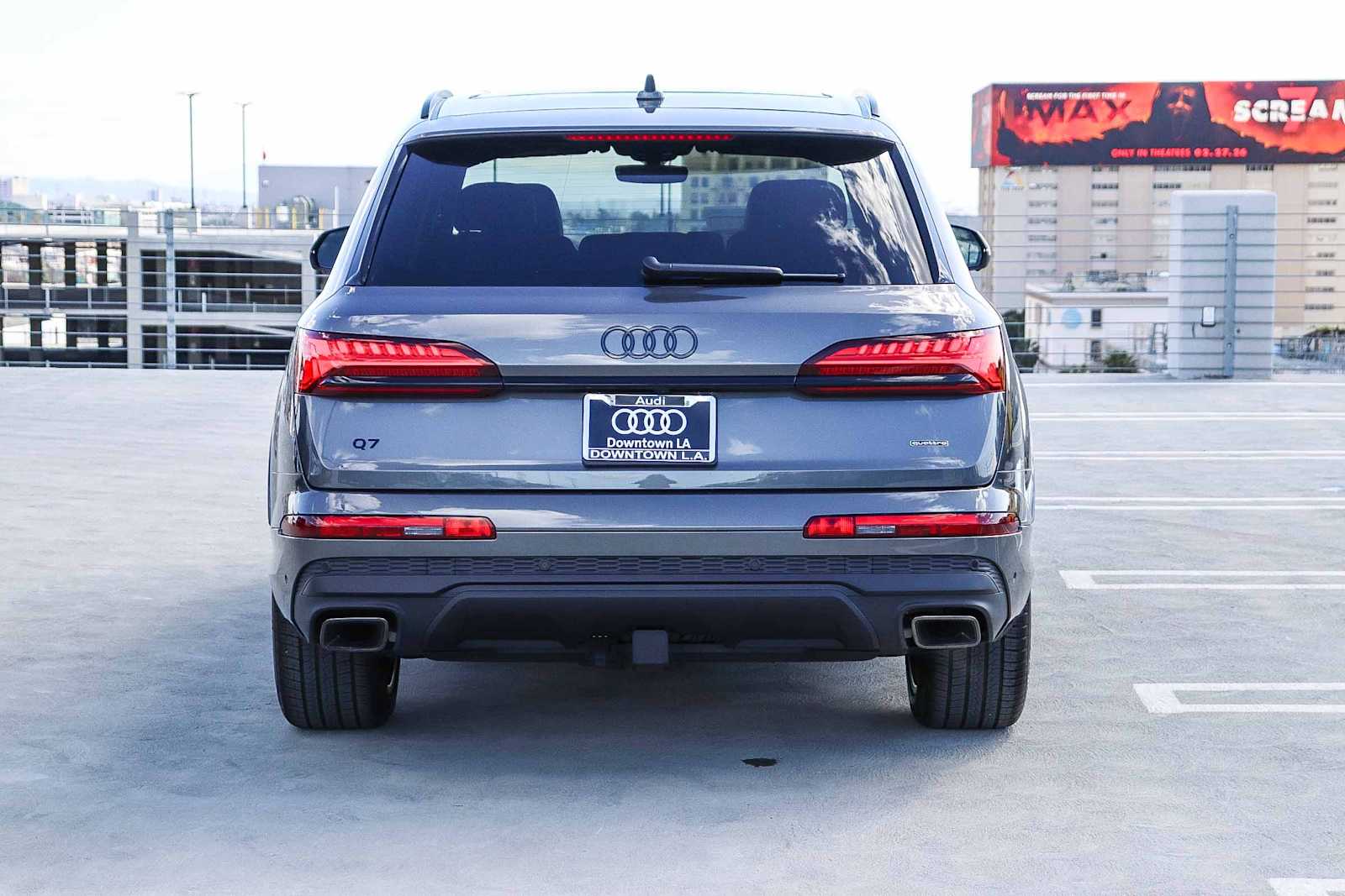 Thumbnail: 2026 Audi Q7 - 5