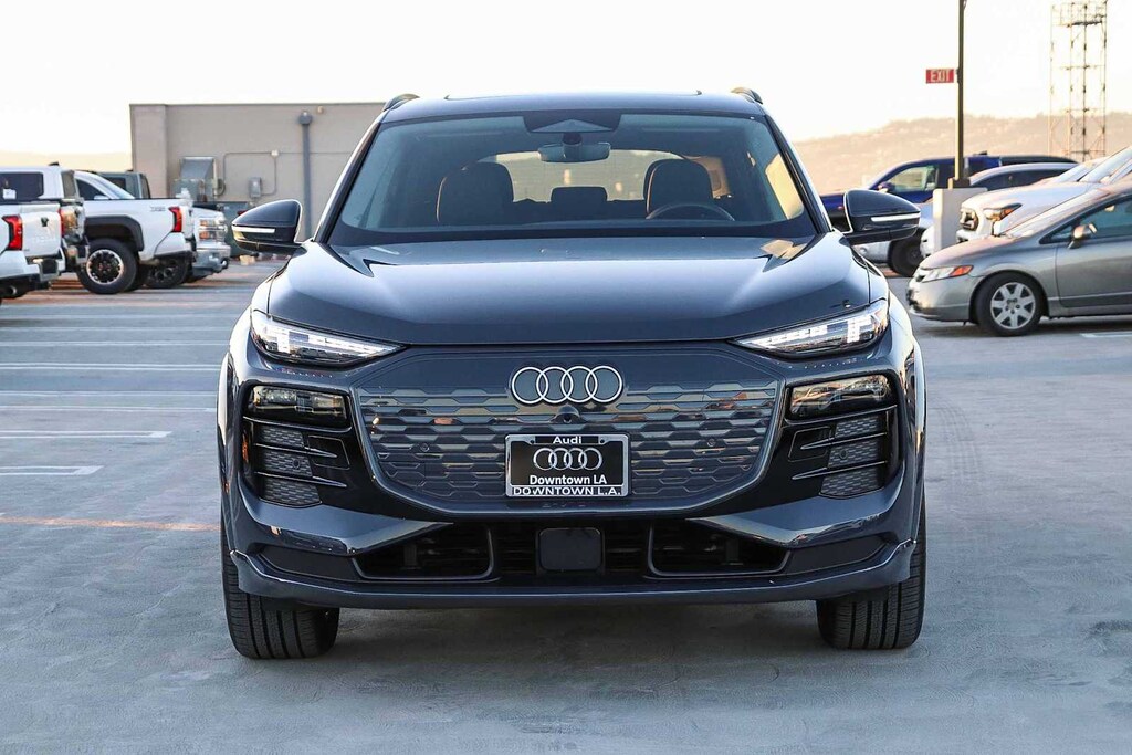 Used 2025 Audi Q6 e-tron Premium Plus SUV