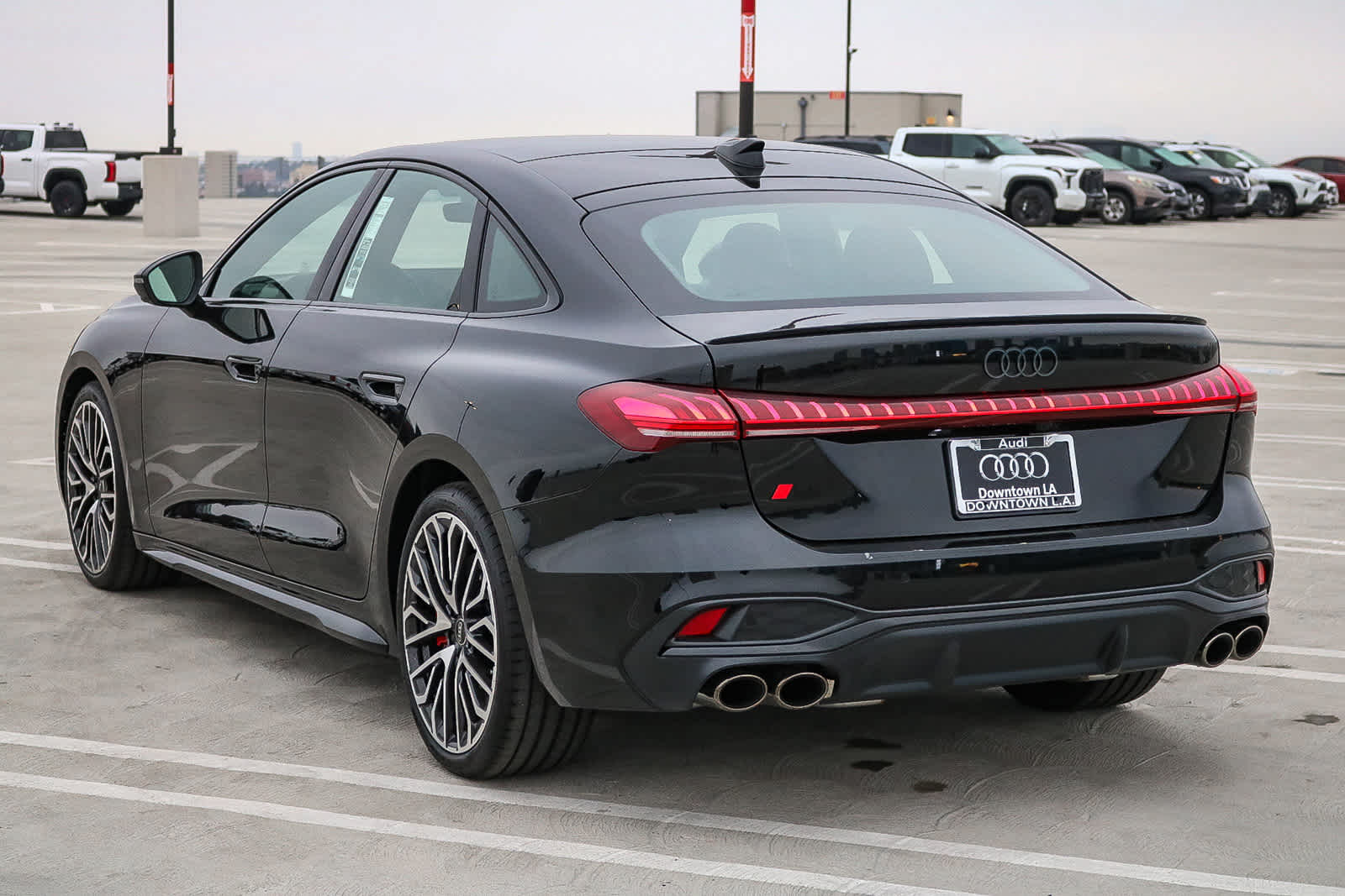 Thumbnail: 2025 Audi S5 - 10