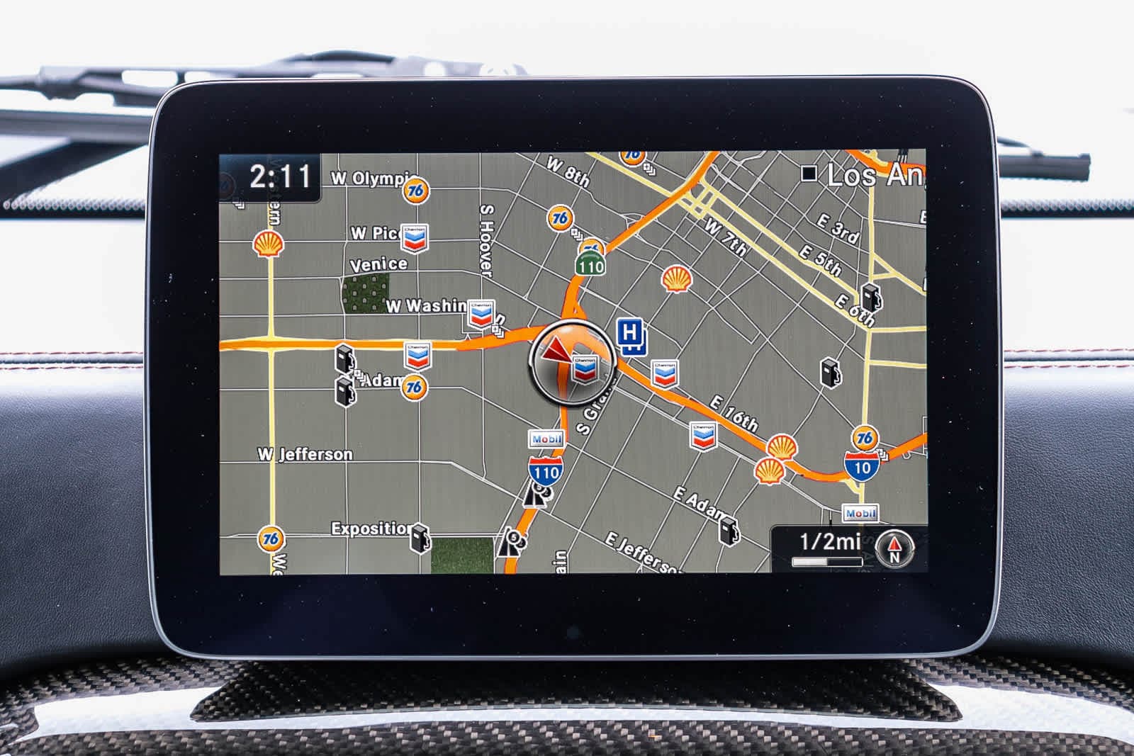 Thumbnail: 2017 Mercedes-Benz G-Class - 20