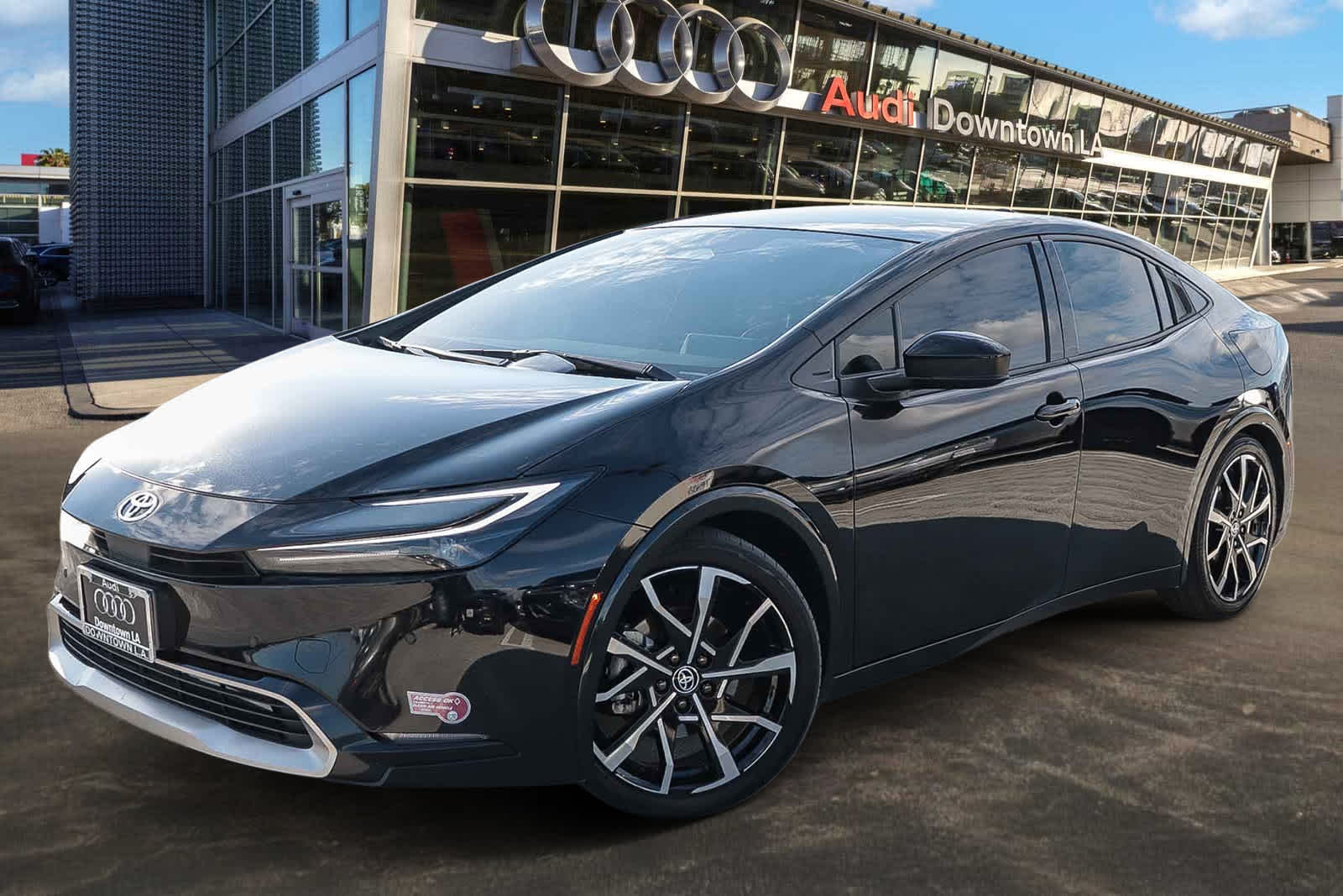 2024 Toyota Prius Prime Premium -
                  Los Angeles, CA