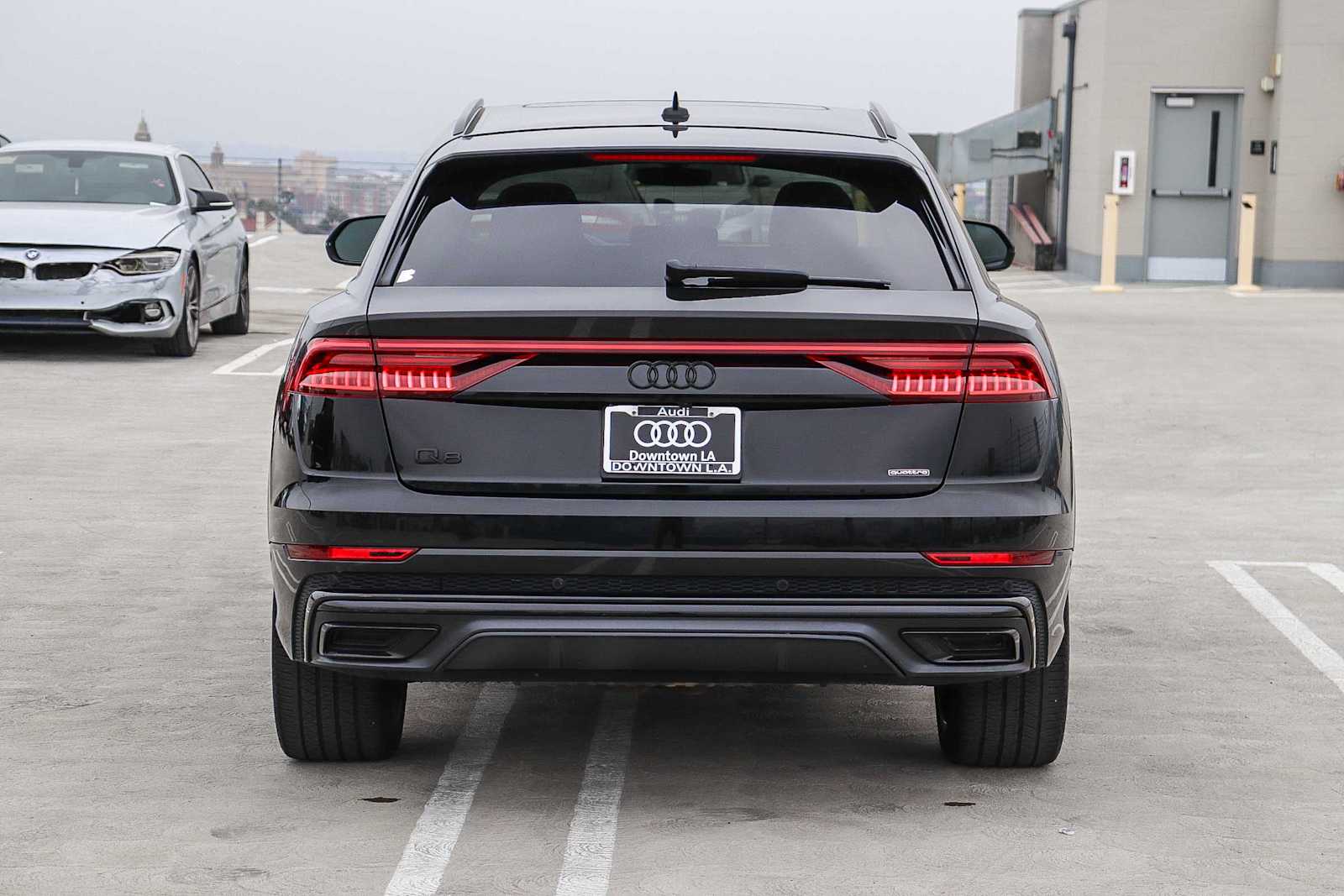Thumbnail: 2023 Audi Q8 - 5