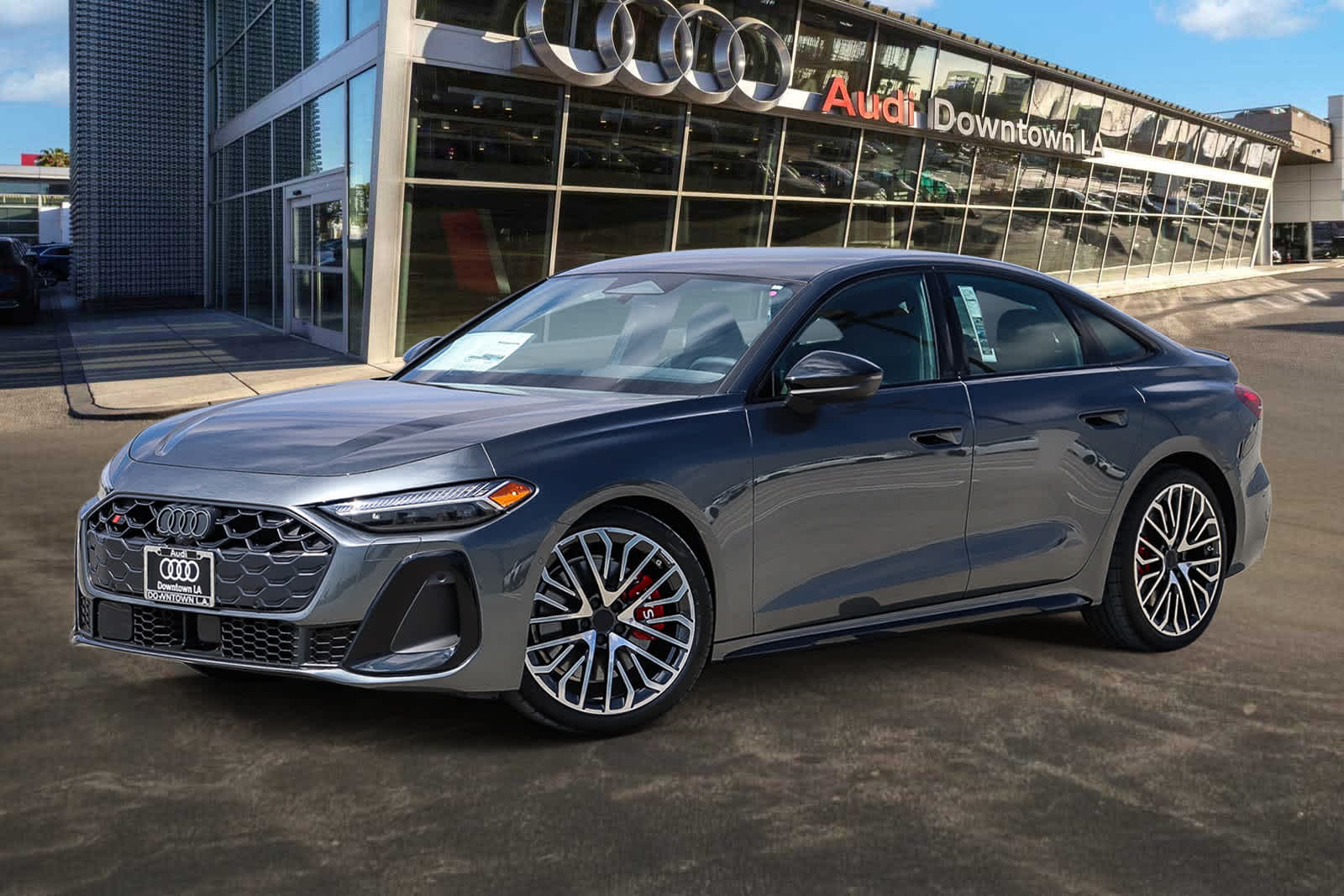 Thumbnail: 2026 Audi S5 - 1