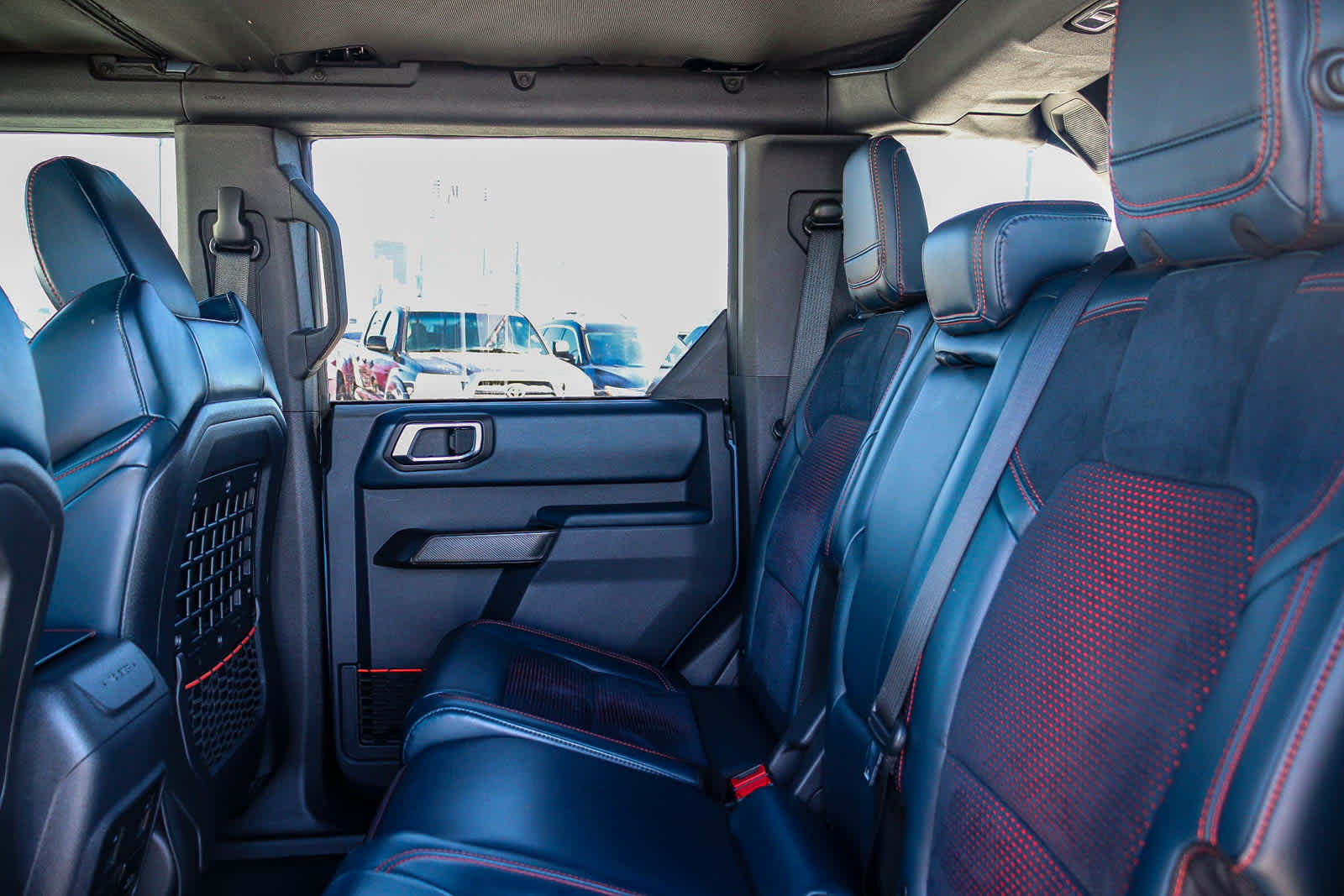 Thumbnail: 2023 Ford Bronco - 25