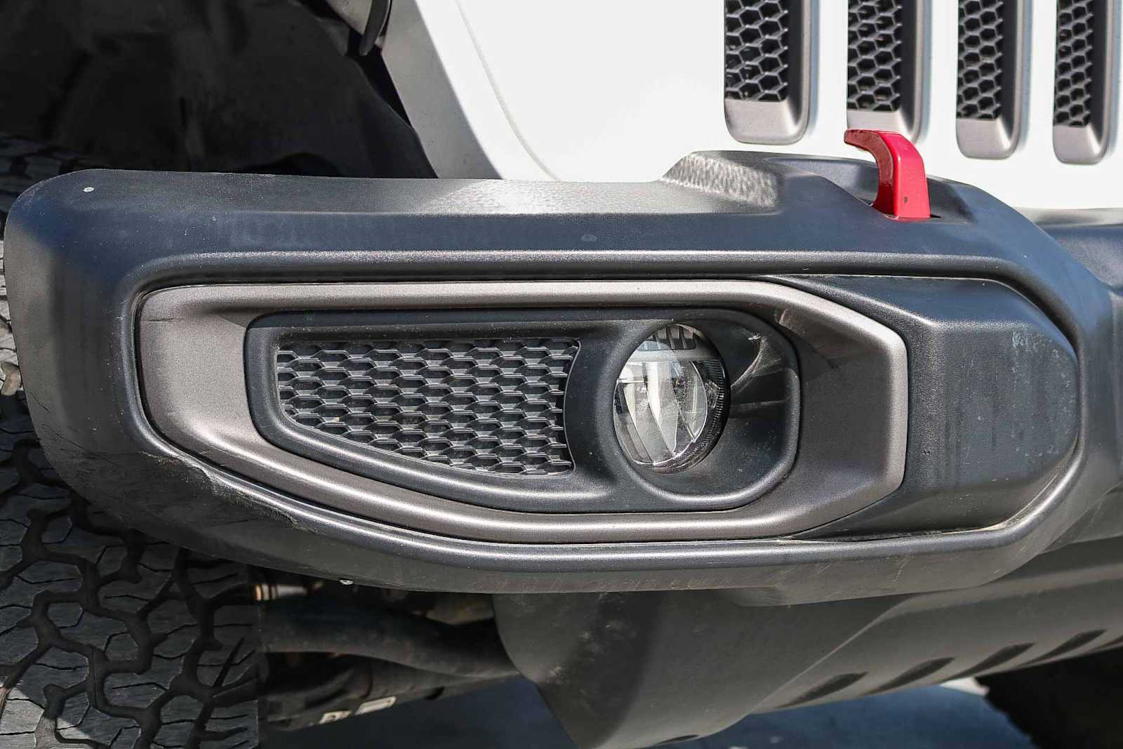 Thumbnail: 2018 Jeep Wrangler - 6