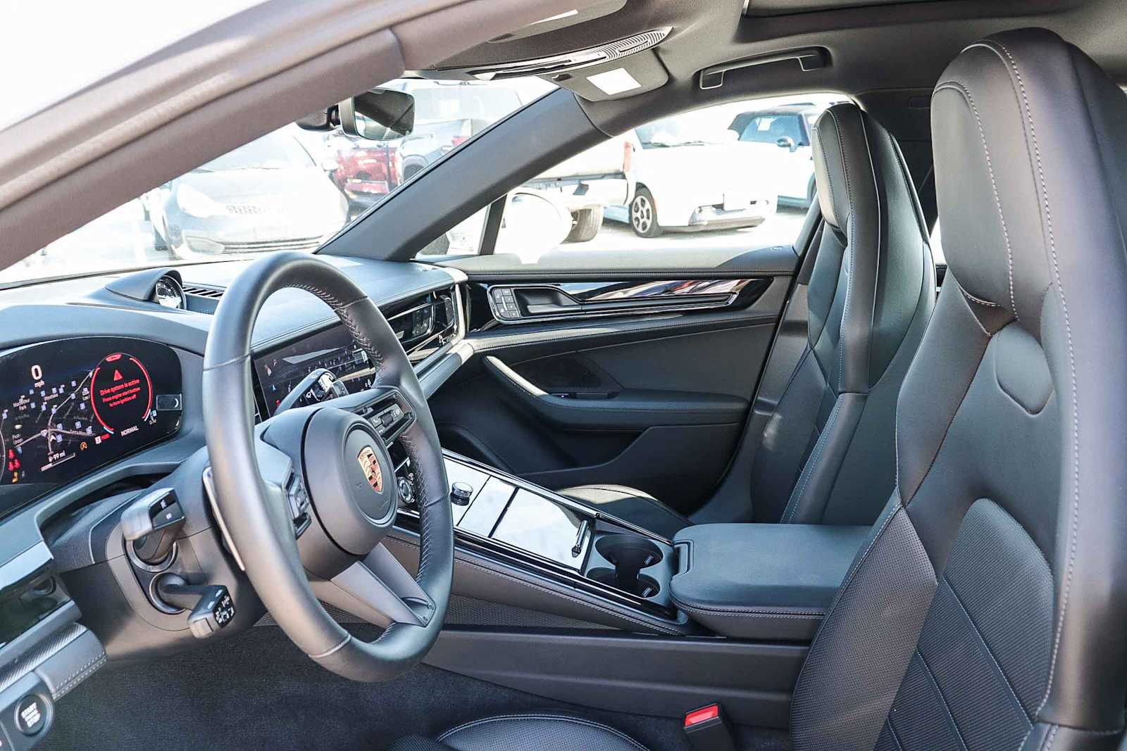 Thumbnail: 2025 Porsche Panamera - 21