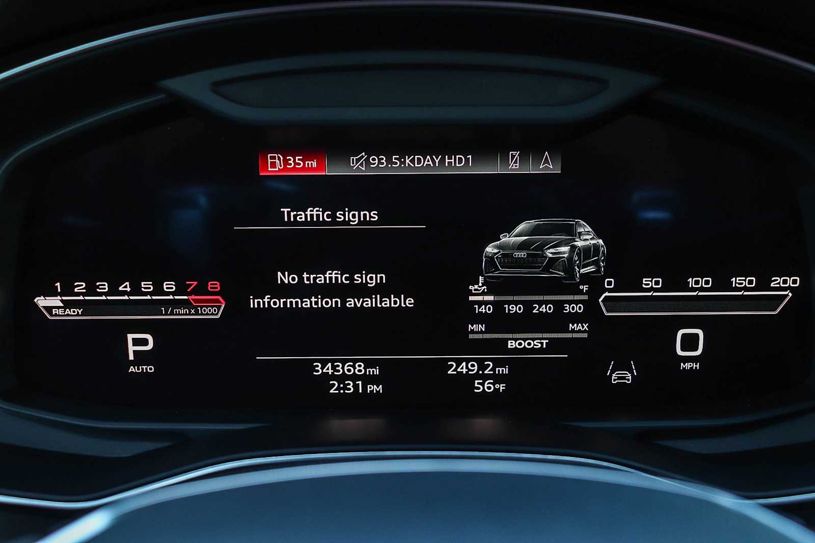 Thumbnail: 2023 Audi RS 7 - 34