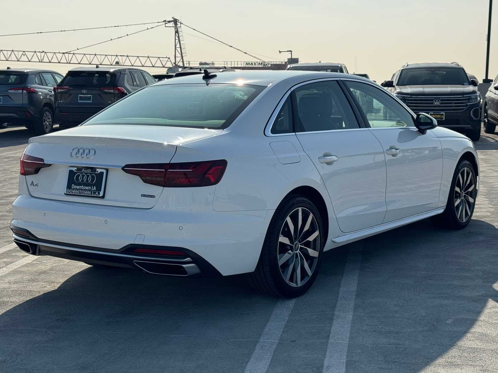 Thumbnail: 2023 Audi A4 - 4