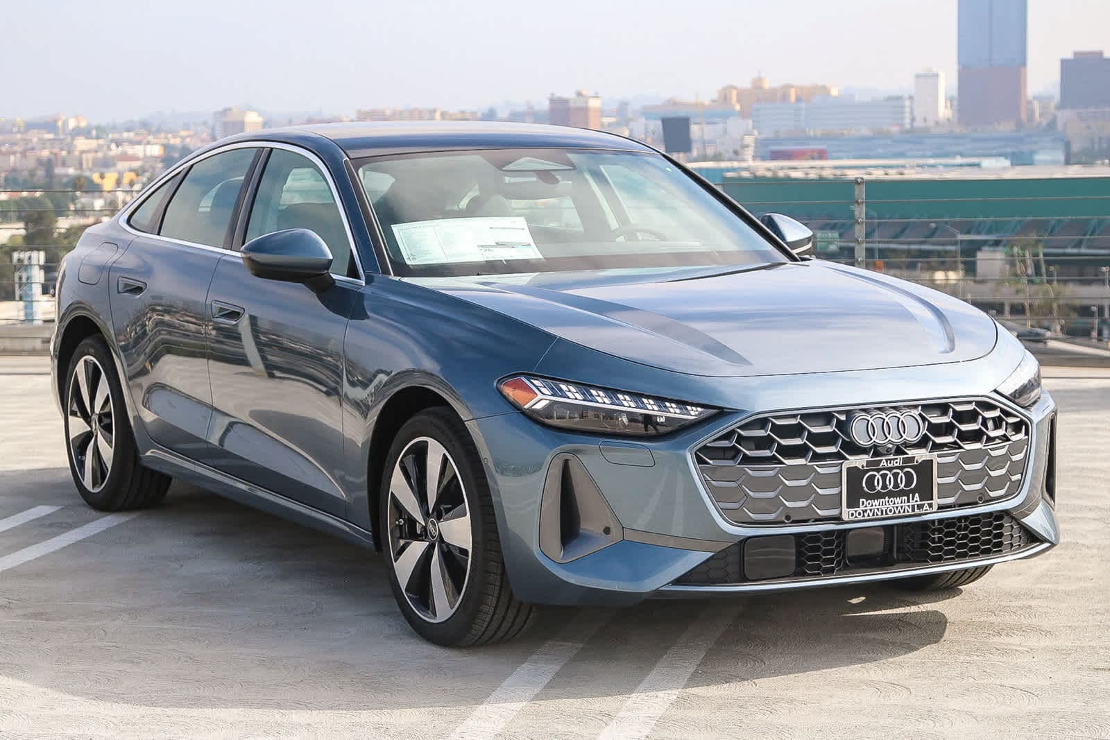 Thumbnail: 2025 Audi A5 - 3