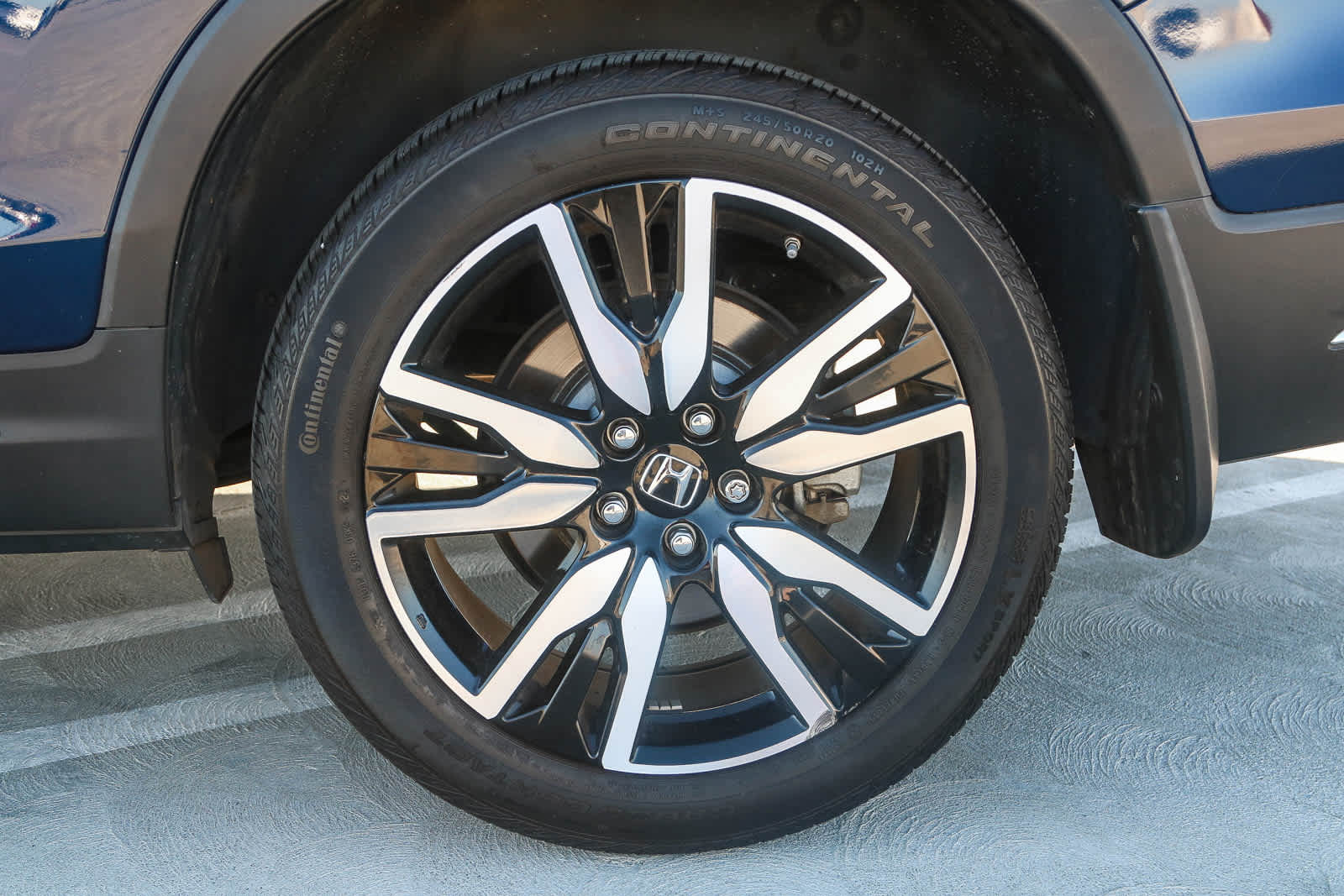 Thumbnail: 2022 Honda Pilot - 9