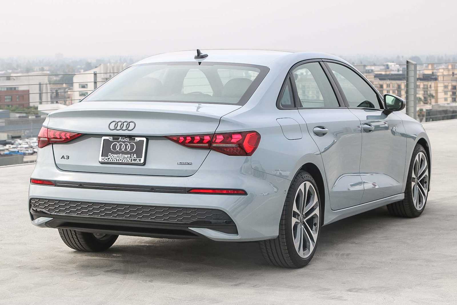 Thumbnail: 2025 Audi A3 - 6