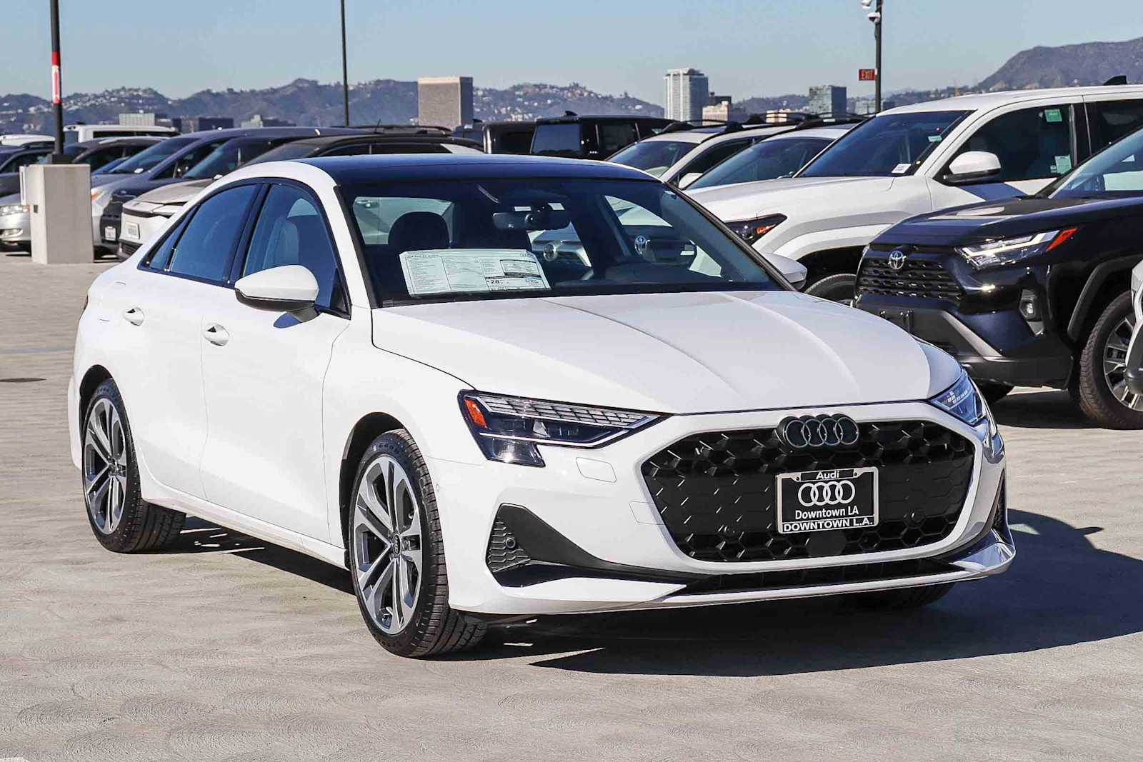 Thumbnail: 2026 Audi A3 - 3