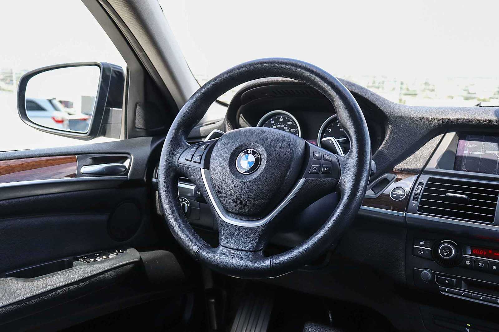 Thumbnail: 2014 BMW X6 - 21