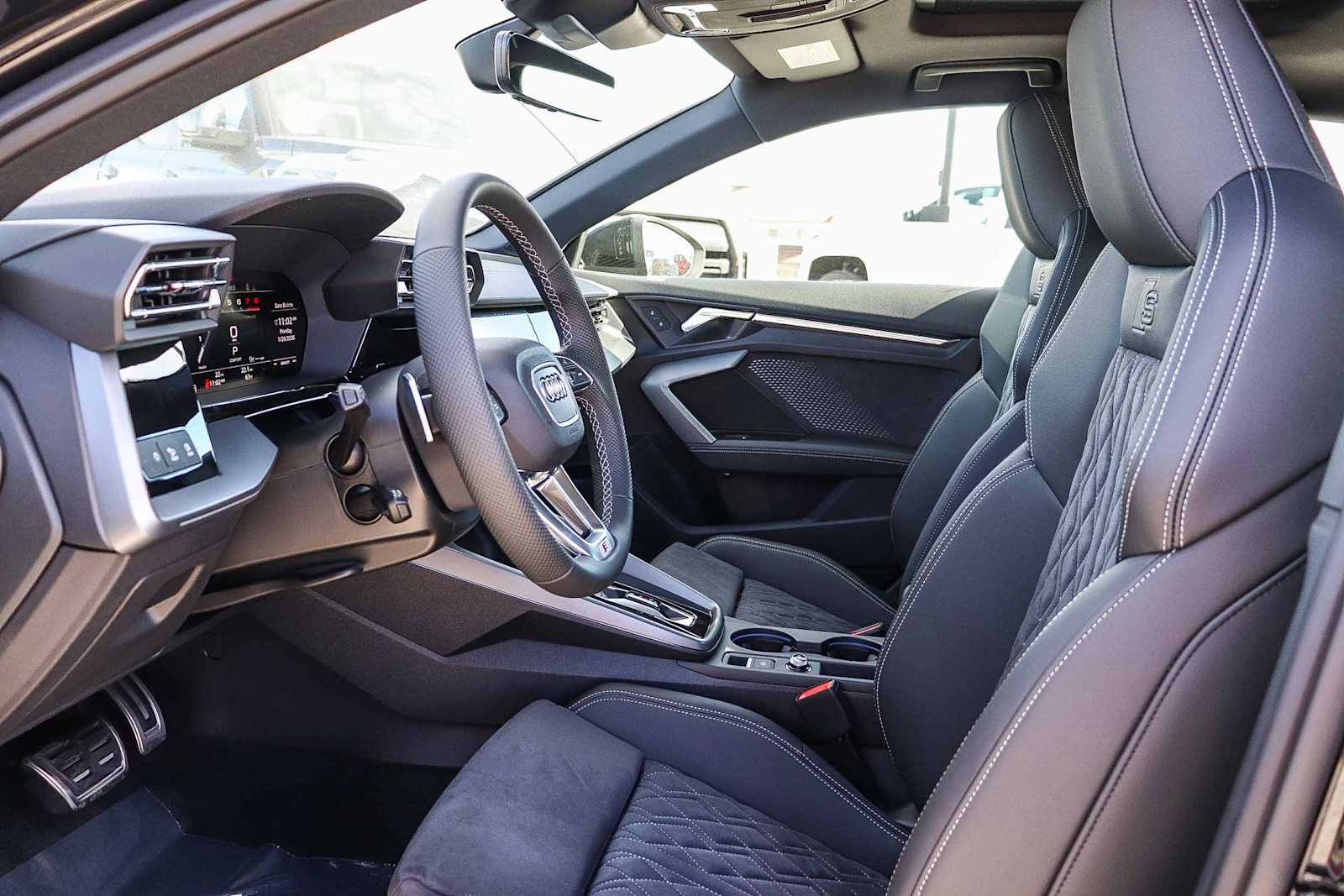 Thumbnail: 2026 Audi S3 - 24