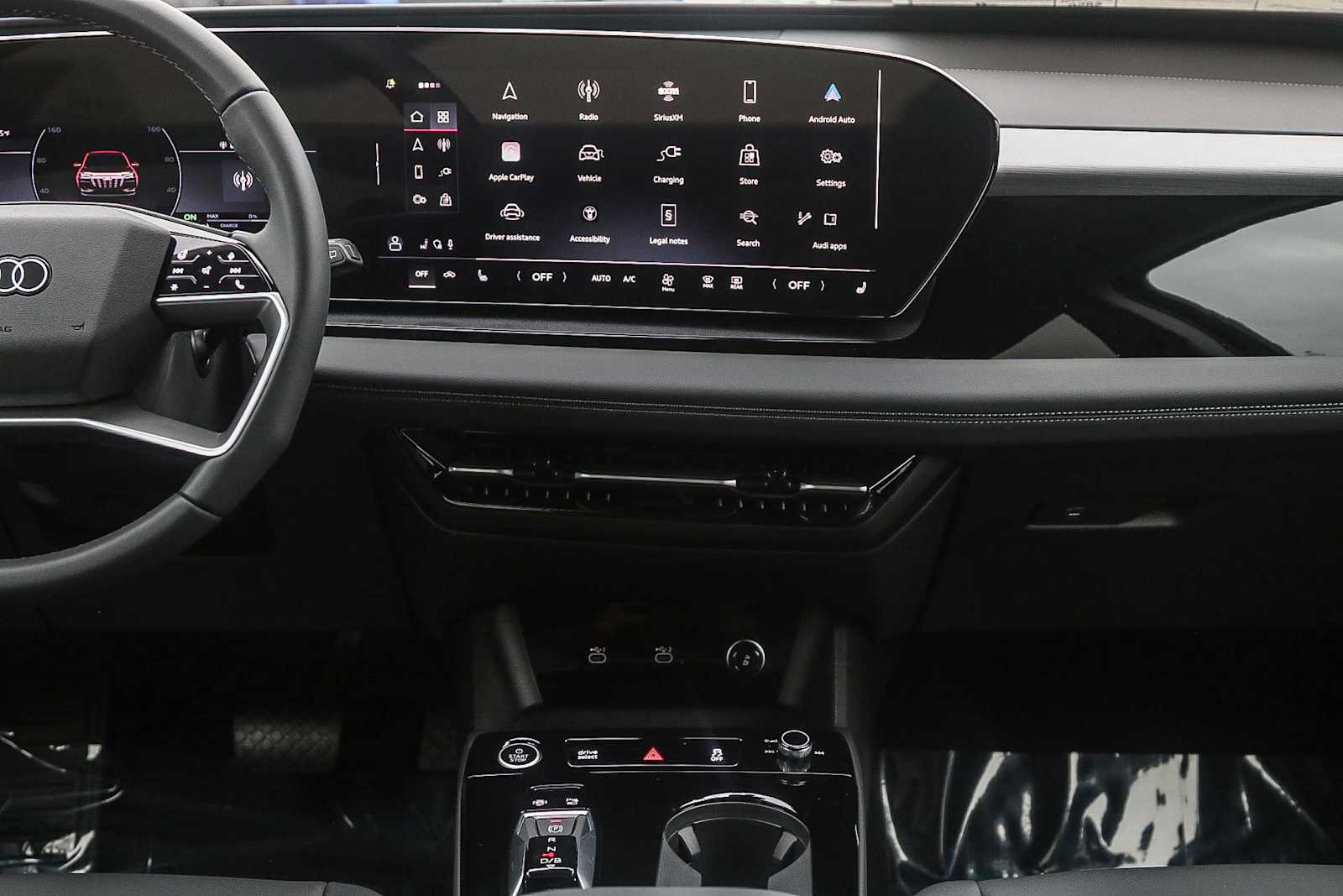 Thumbnail: 2025 Audi Q6 e-tron - 13