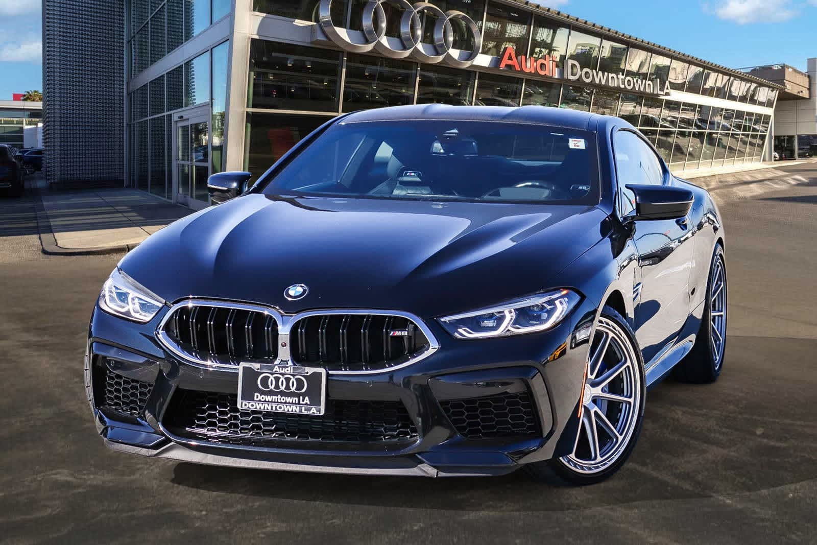 2020 BMW M8  -
                  Los Angeles, CA