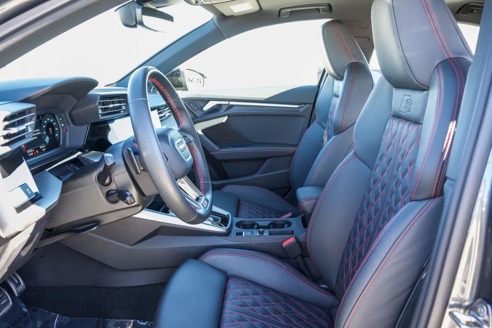 Thumbnail: 2023 Audi S3 - 24