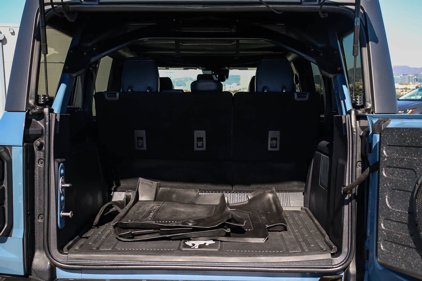 Thumbnail: 2023 Ford Bronco - 38