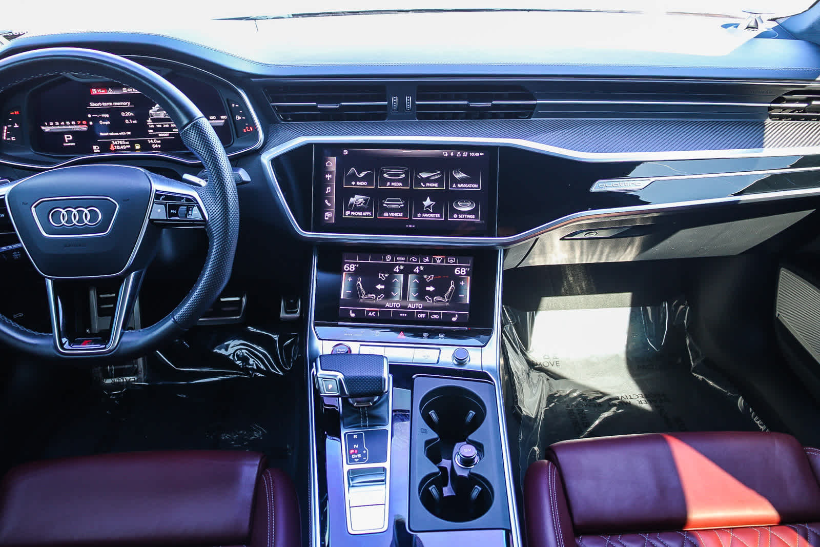 Thumbnail: 2022 Audi S7 - 17