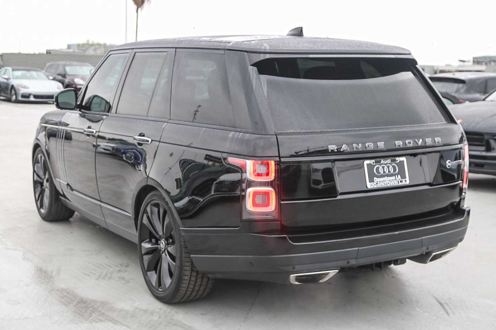 Thumbnail: 2021 Land Rover Range Rover - 8