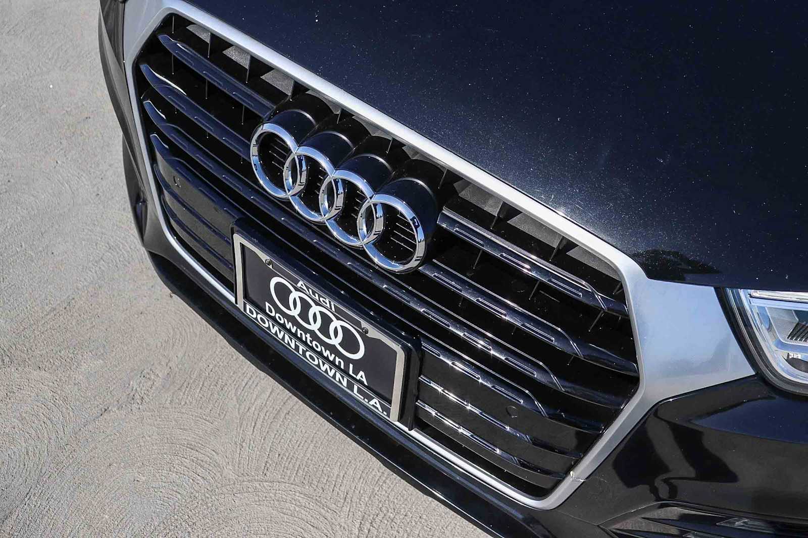 Thumbnail: 2018 Audi Q3 - 8