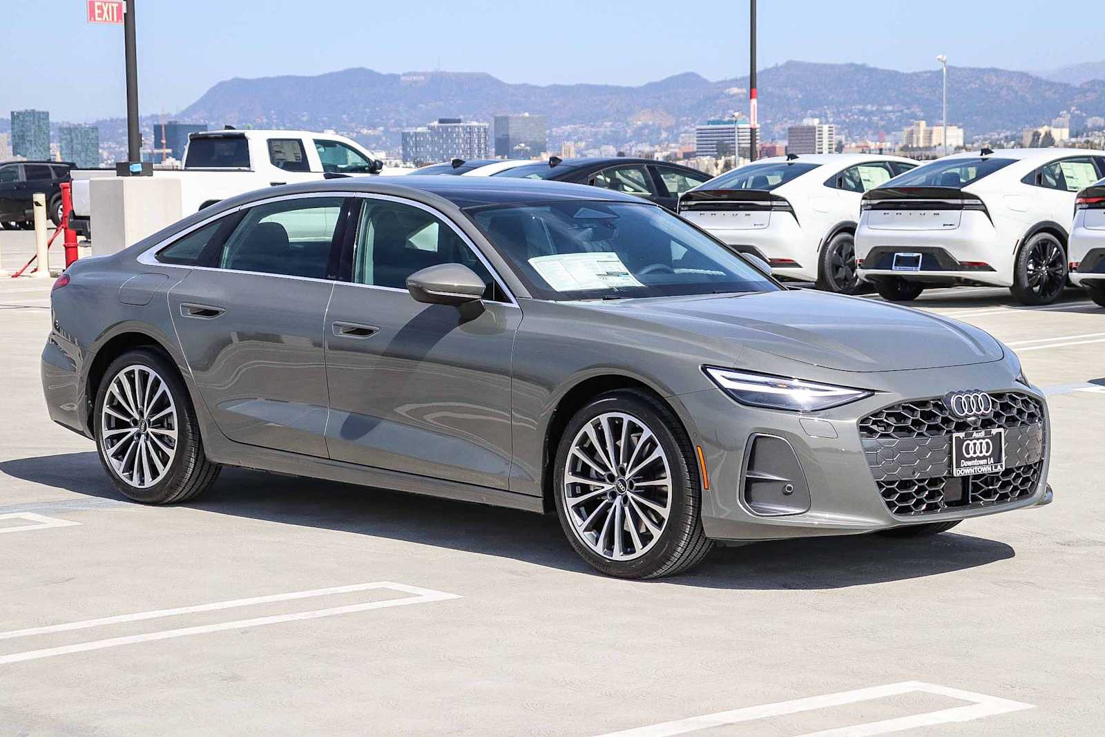 Thumbnail: 2026 Audi A6 - 3