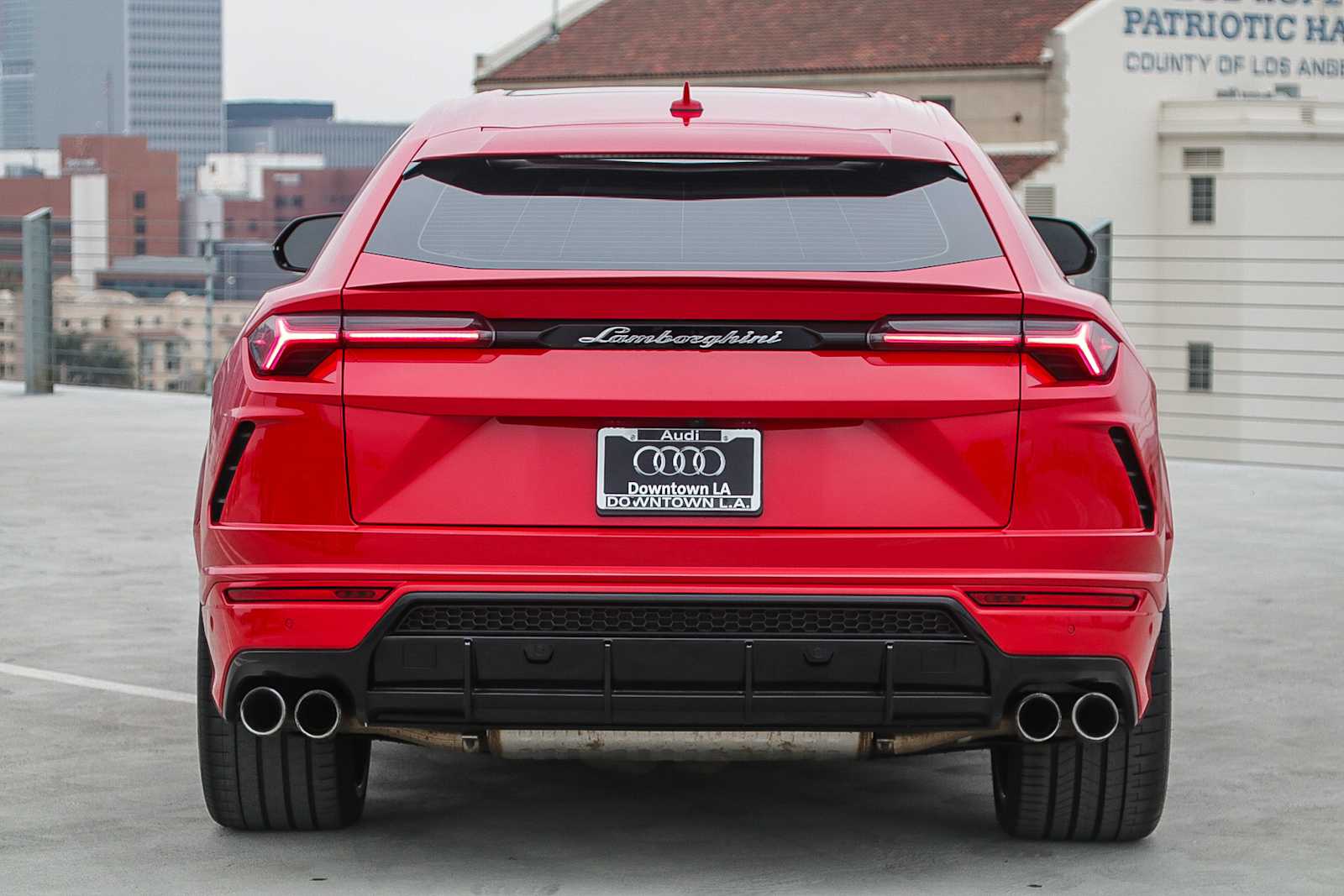 Thumbnail: 2021 Lamborghini Urus - 7