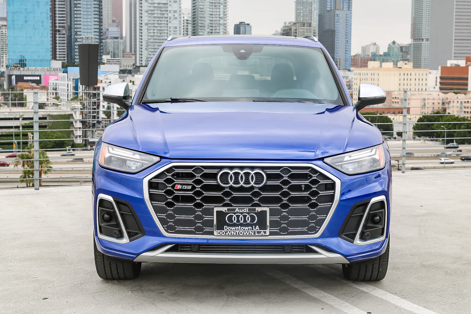 Used 2022 Audi SQ5 Premium with VIN WA1A4AFY7N2090880 for sale in Los Angeles, CA