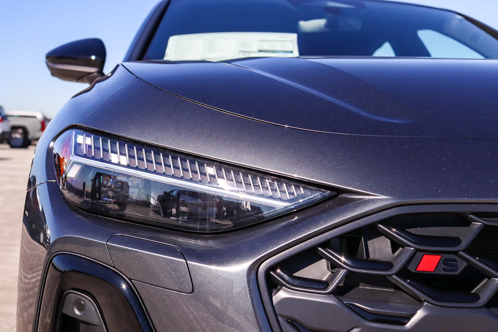 Thumbnail: 2025 Audi S5 - 9