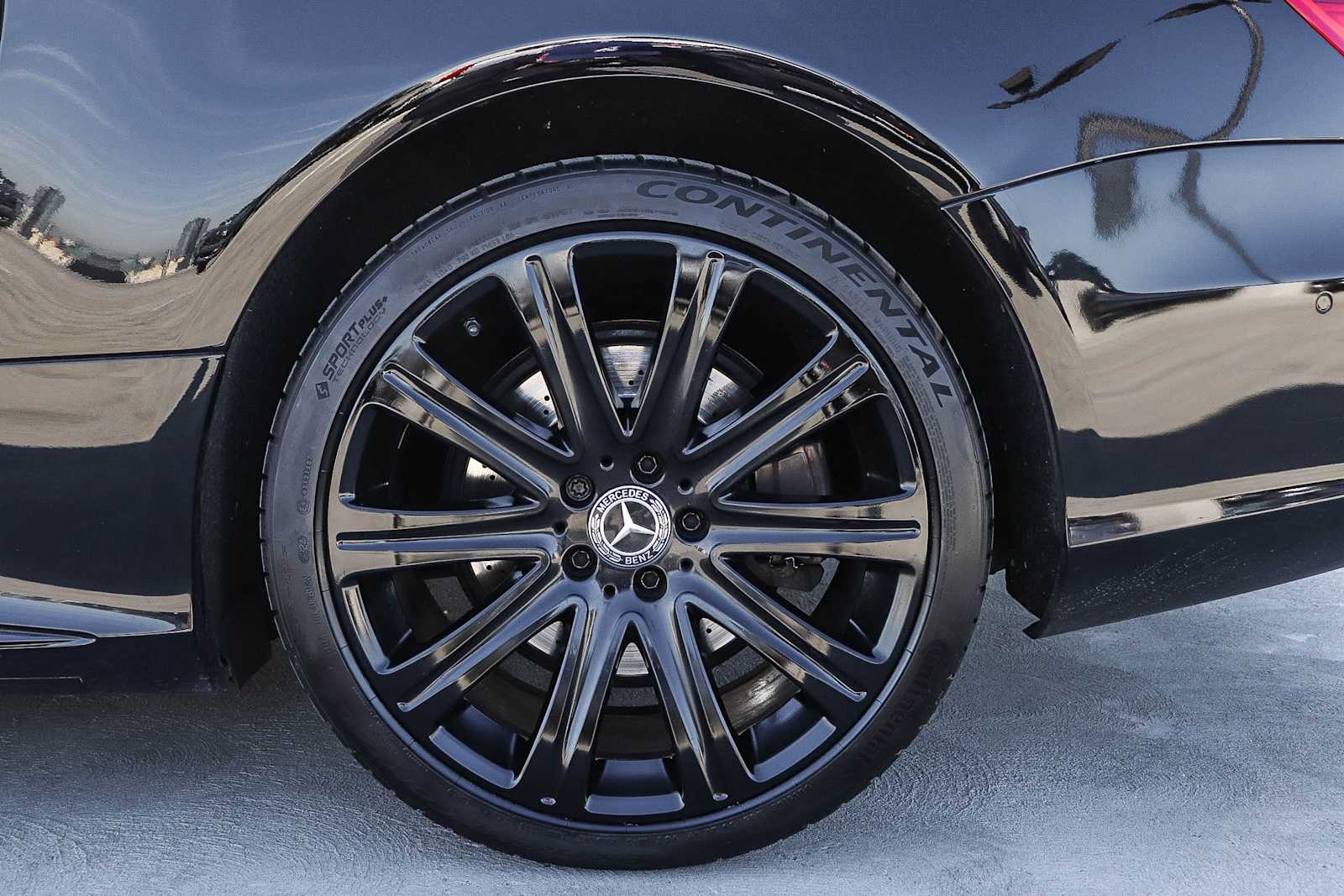 Thumbnail: 2018 Mercedes-Benz SL-Class - 19