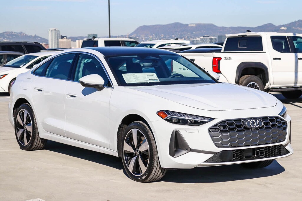 New 2025 Audi All-new A5 2.0T Premium Sportback