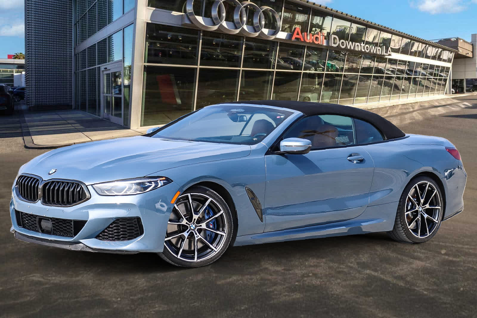 2022 BMW 8 Series M850i xDrive -
                  Los Angeles, CA