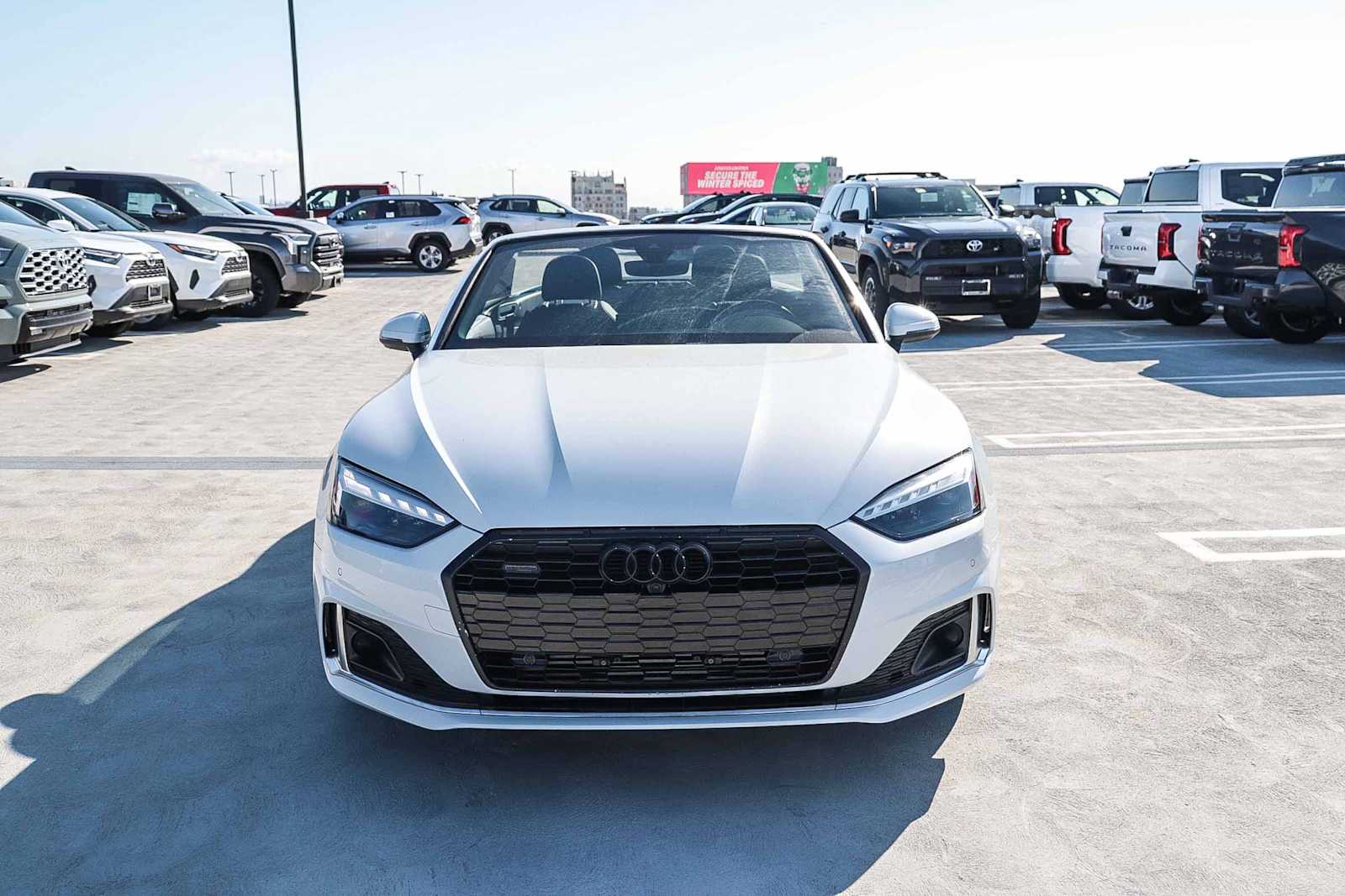 Thumbnail: 2021 Audi A5 - 16