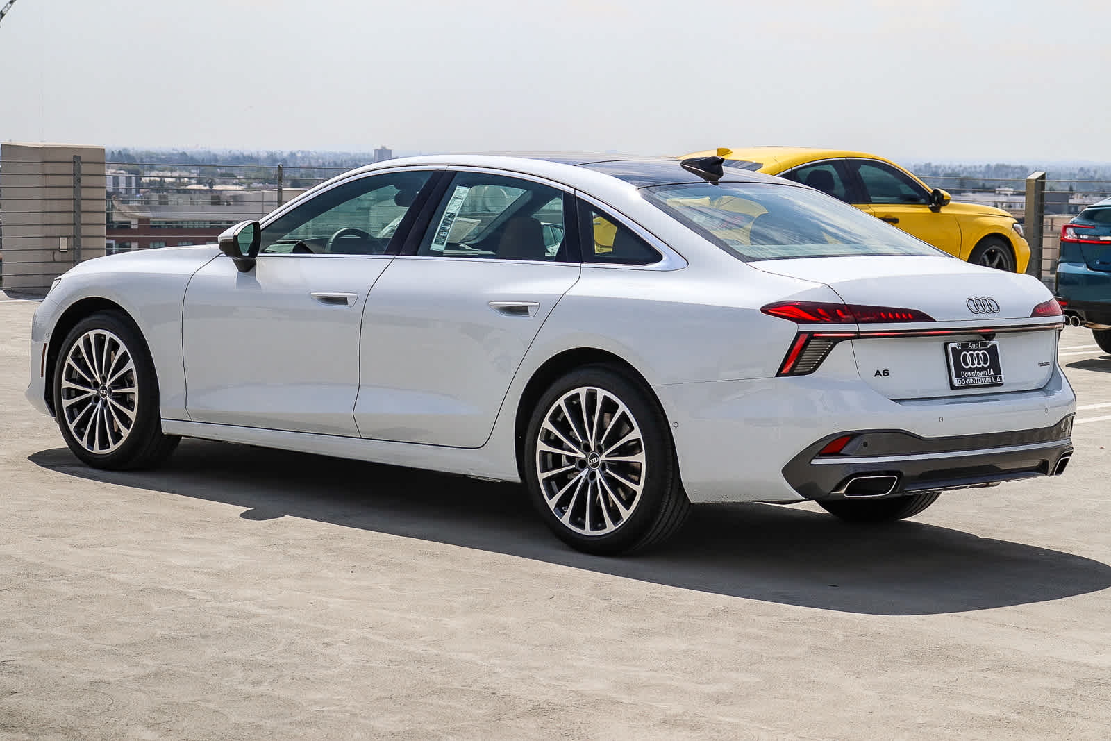 Thumbnail: 2026 Audi A6 - 6