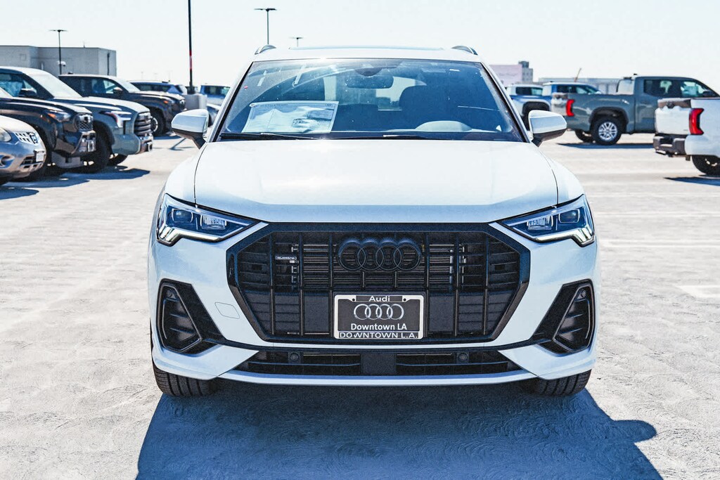 New 2025 Audi Q3 45 S line Premium SUV