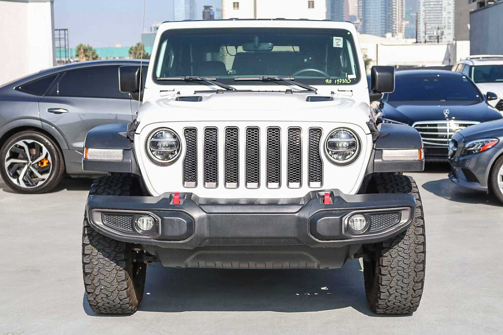 Thumbnail: 2018 Jeep Wrangler - 2