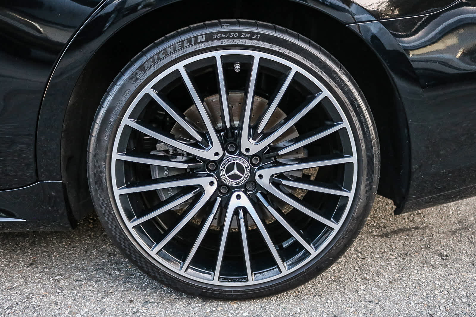 Thumbnail: 2022 Mercedes-Benz S-Class - 14