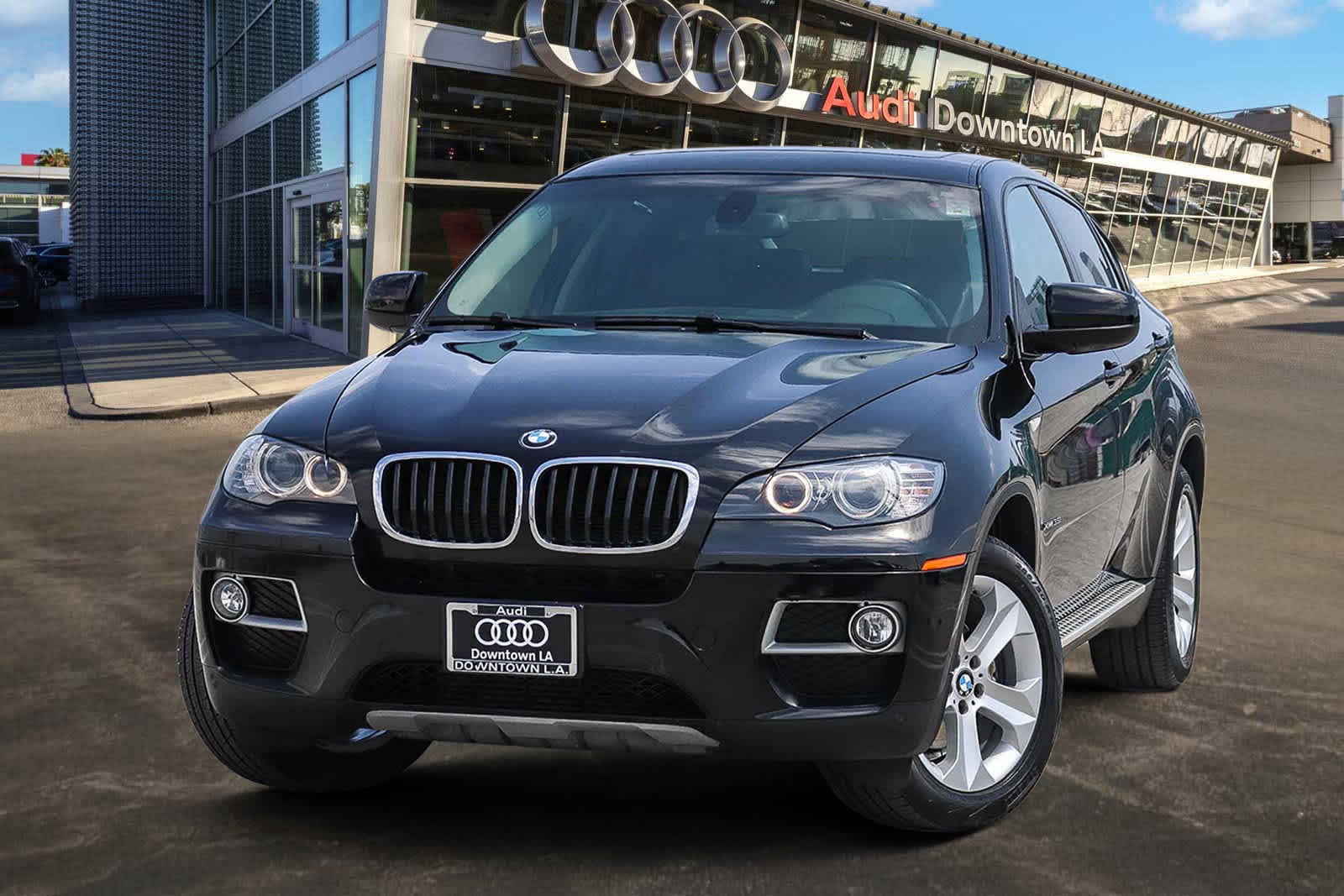 2014 BMW X6 xDrive35i -
                  Los Angeles, CA