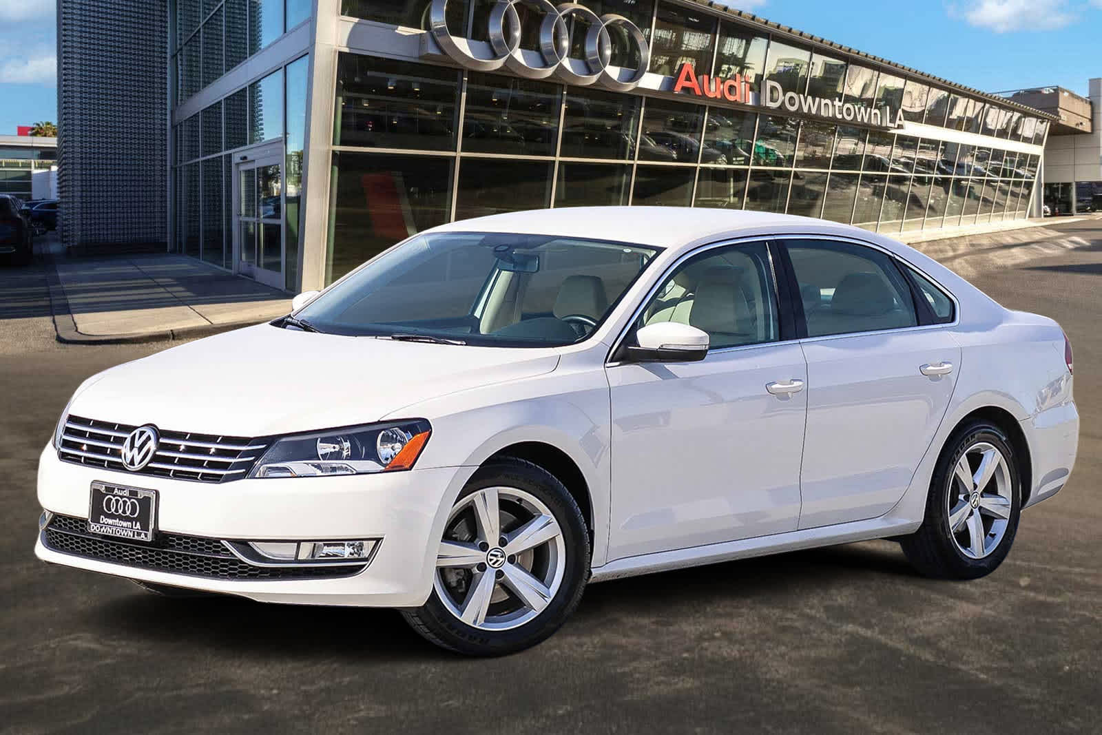 2015 Volkswagen Passat Limited Edition -
                  Los Angeles, CA