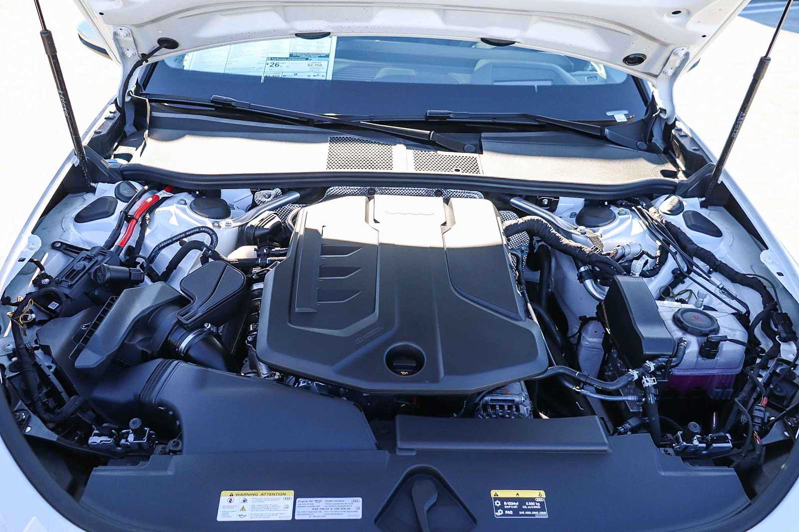 Thumbnail: 2025 Audi A5 - 36