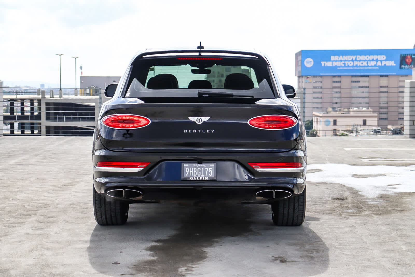 Thumbnail: 2021 Bentley Bentayga - 5