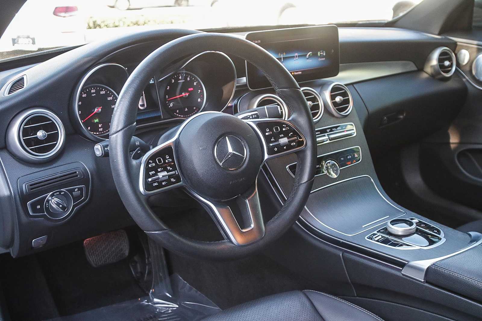 Thumbnail: 2019 Mercedes-Benz C-Class - 12