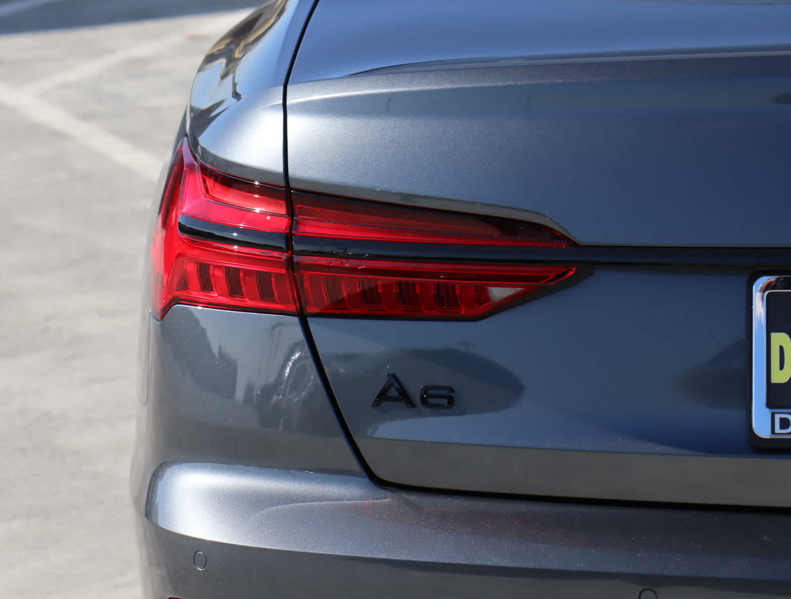 Thumbnail: 2025 Audi A6 - 11