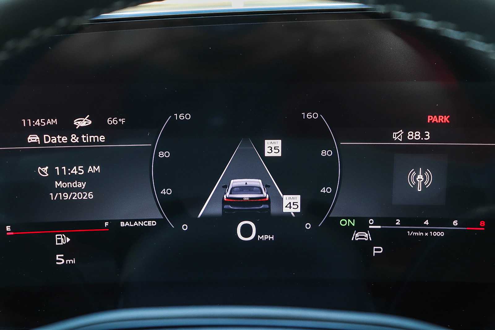 Thumbnail: 2025 Audi A5 - 32